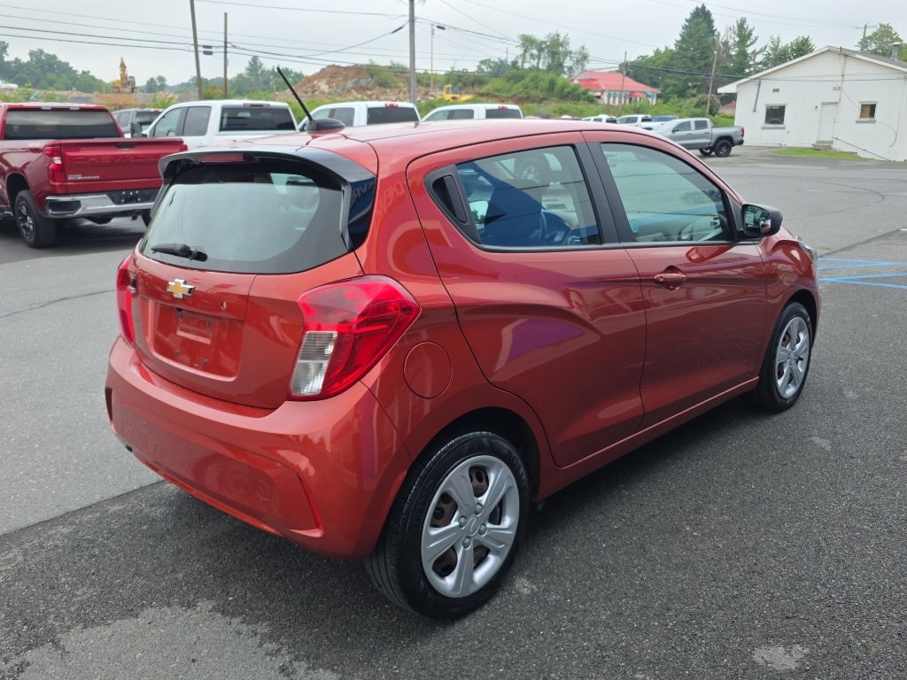 2022 Chevrolet Spark LS