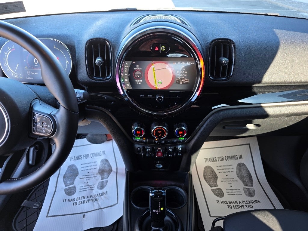 2023 MINI Countryman Cooper S