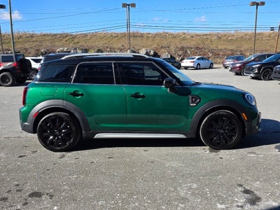 2023 MINI Countryman Cooper S