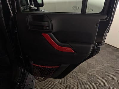 2017 Jeep Wrangler Rubicon Recon