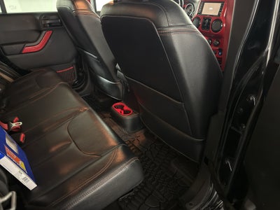 2017 Jeep Wrangler Rubicon Recon