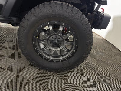 2017 Jeep Wrangler Rubicon Recon