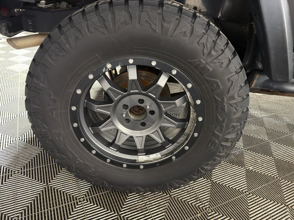 2017 Jeep Wrangler Rubicon Recon