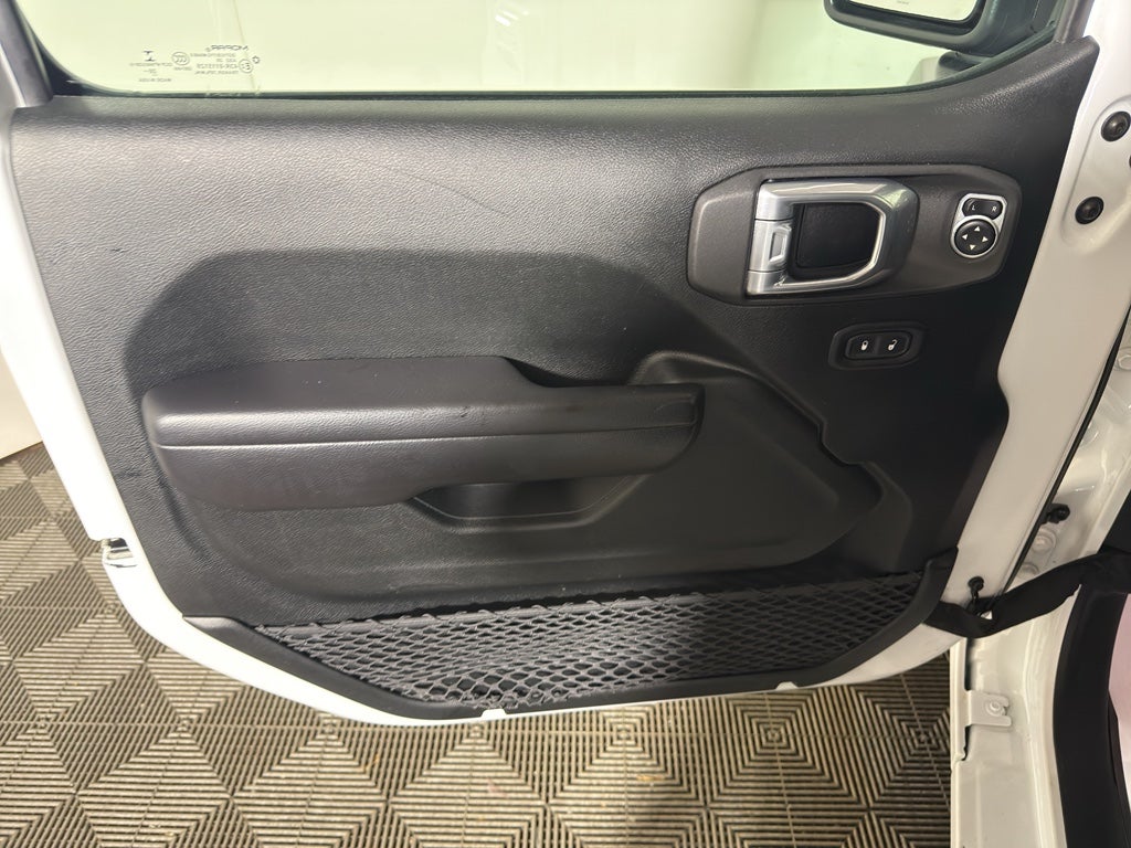 2021 Jeep Wrangler Unlimited Sport Altitude