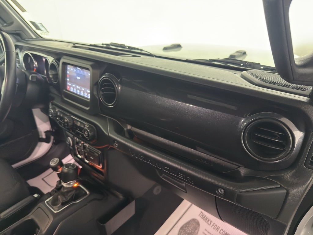 2021 Jeep Wrangler Unlimited Sport Altitude