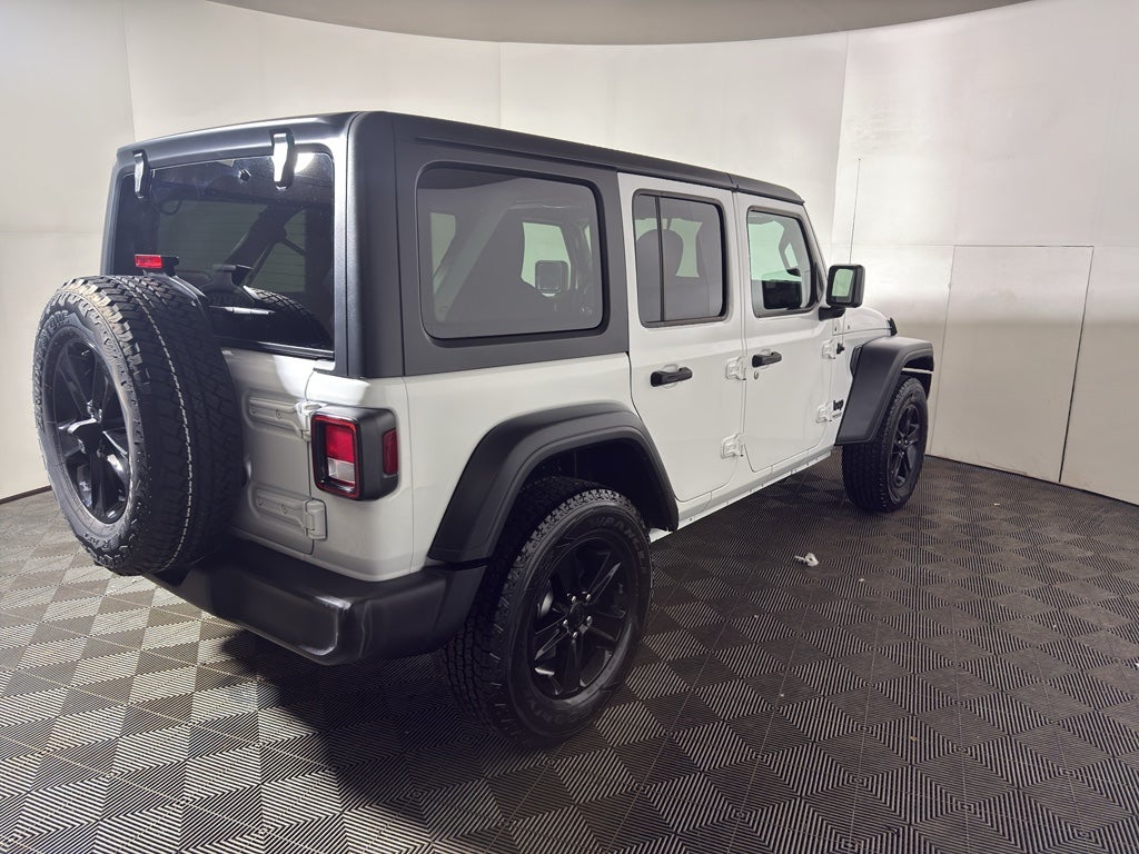 2021 Jeep Wrangler Unlimited Sport Altitude