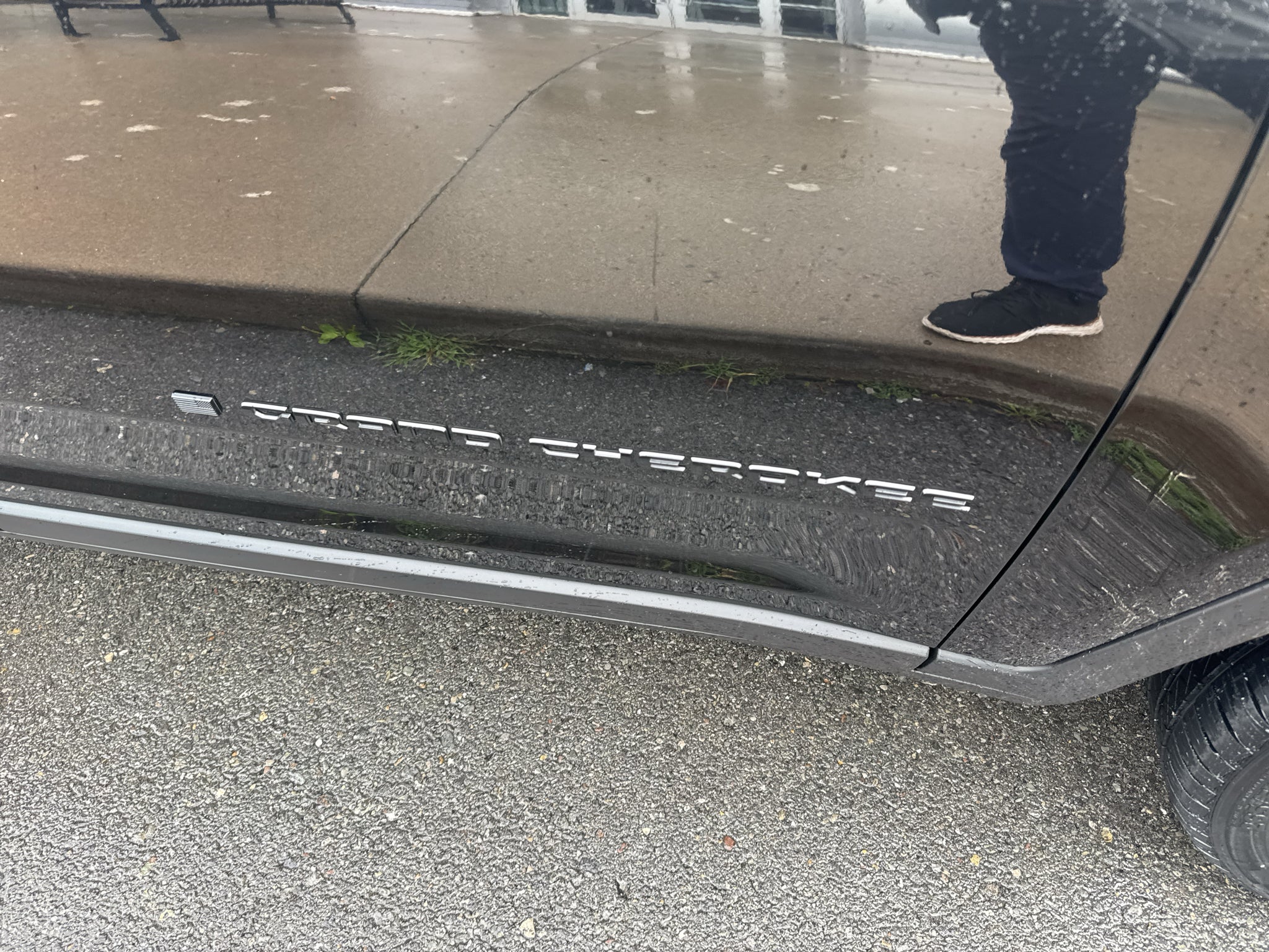2023 Jeep Grand Cherokee L Altitude X
