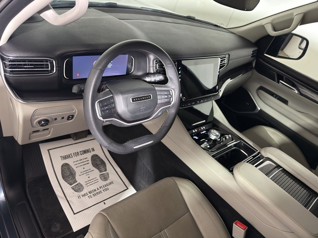 2023 Jeep Wagoneer L Base