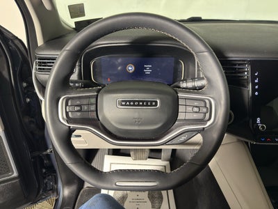 2023 Jeep Wagoneer L Base