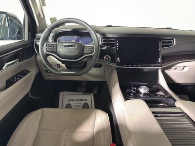 2023 Jeep Wagoneer L Base