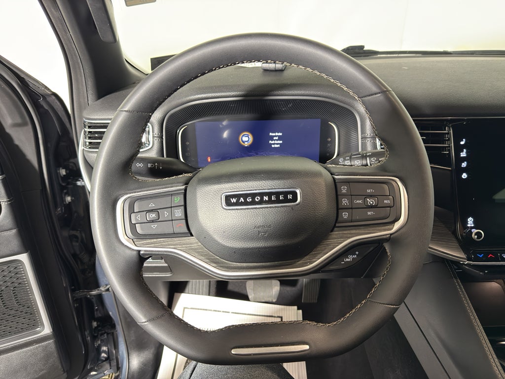 2024 Jeep Wagoneer Series II