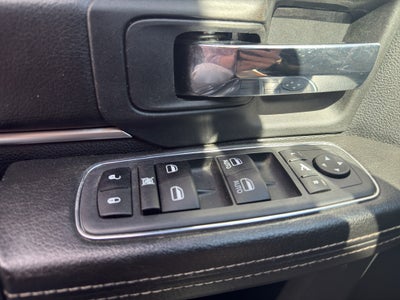 2021 RAM 1500 Classic Warlock