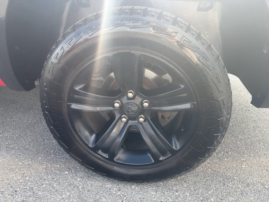 2021 RAM 1500 Classic Warlock