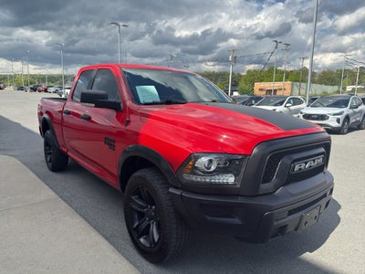 2021 RAM 1500 Classic Warlock