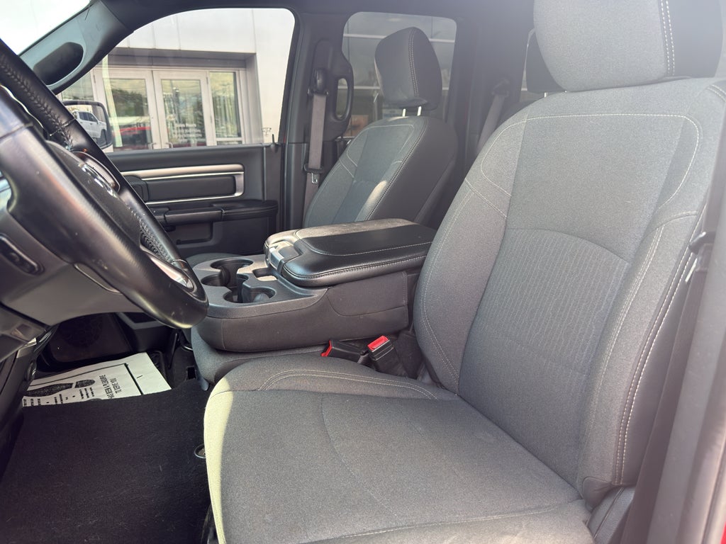 2021 RAM 1500 Classic Warlock