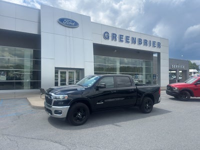 2025 RAM 1500 Big Horn