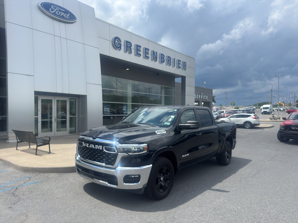 2025 RAM 1500 Big Horn