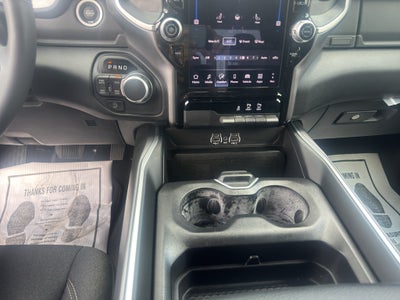 2025 RAM 1500 Big Horn