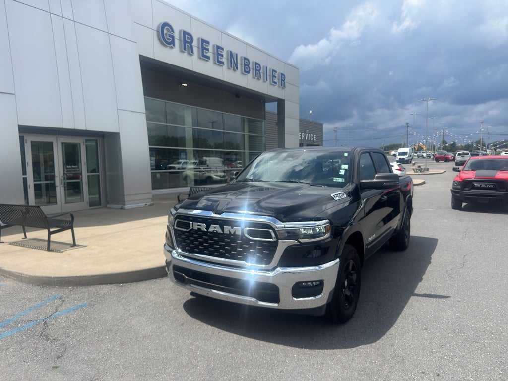2025 RAM 1500 Big Horn