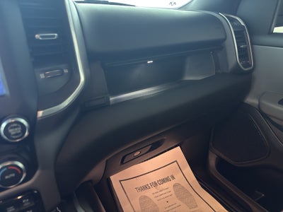 2021 RAM 1500 Big Horn