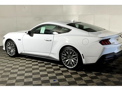 2025 Ford Mustang GT Premium