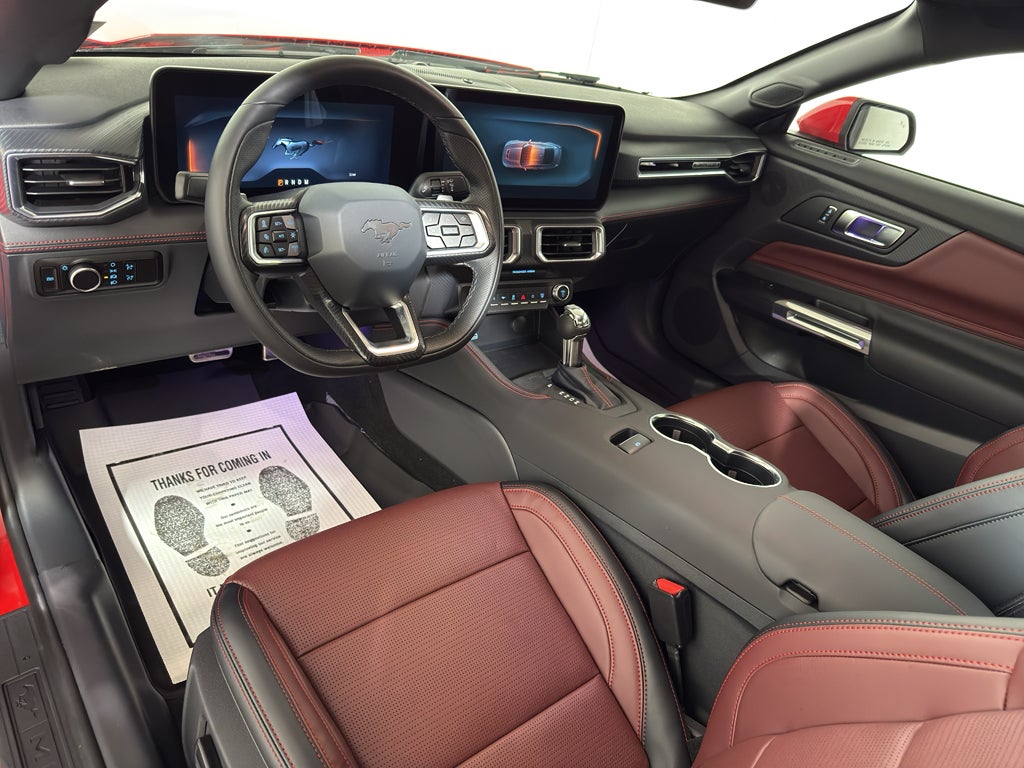 2026 Ford Mustang GT Premium