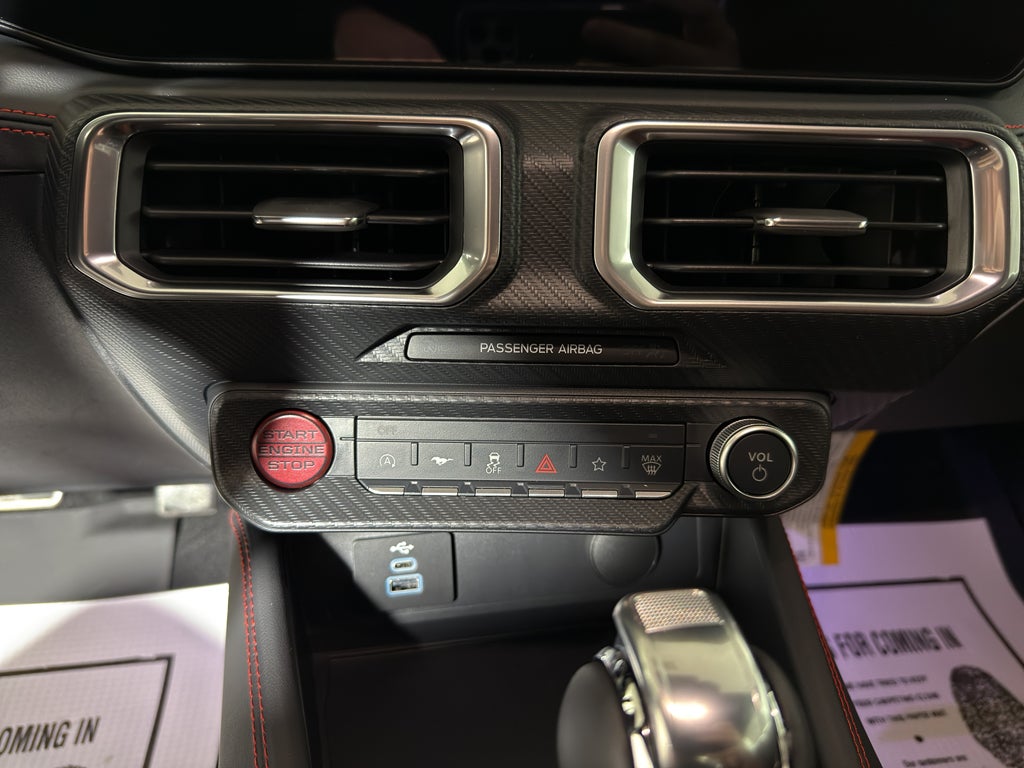 2026 Ford Mustang GT Premium