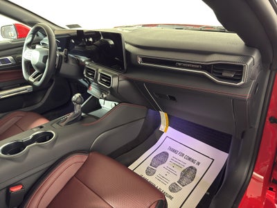 2026 Ford Mustang GT Premium