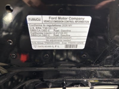 2026 Ford Mustang GT