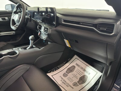 2026 Ford Mustang GT Premium