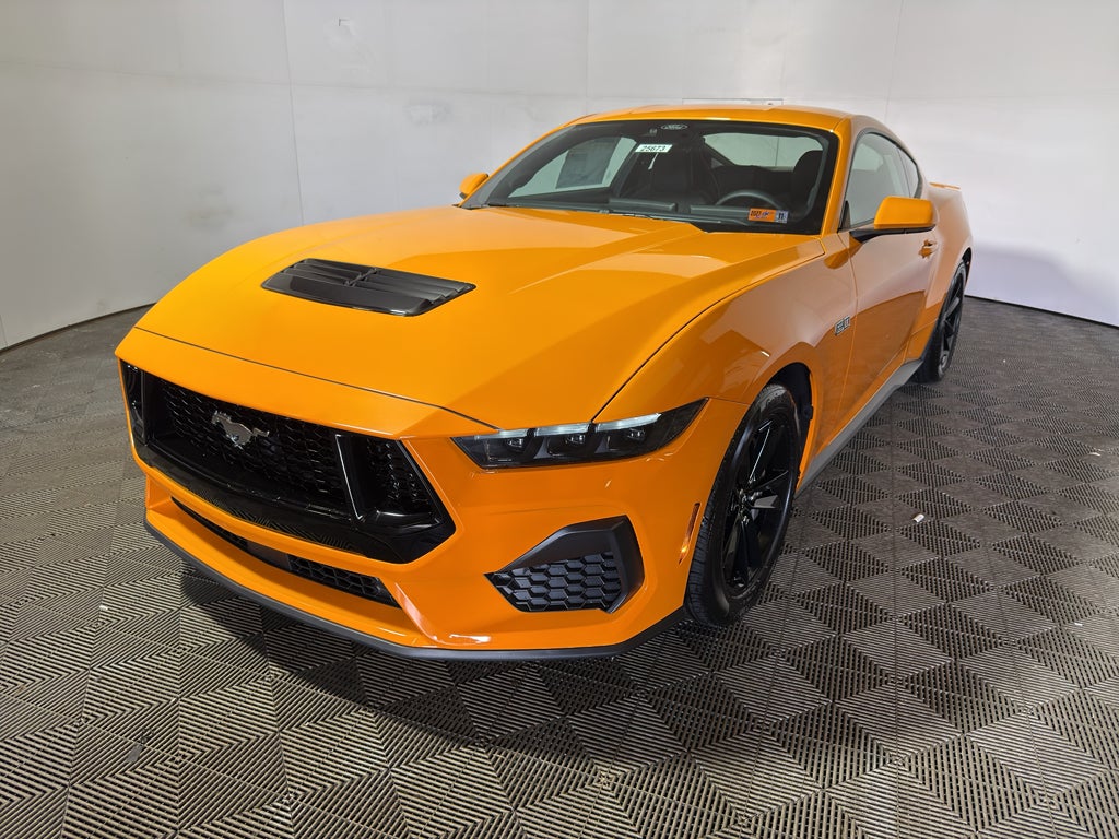 2026 Ford Mustang GT