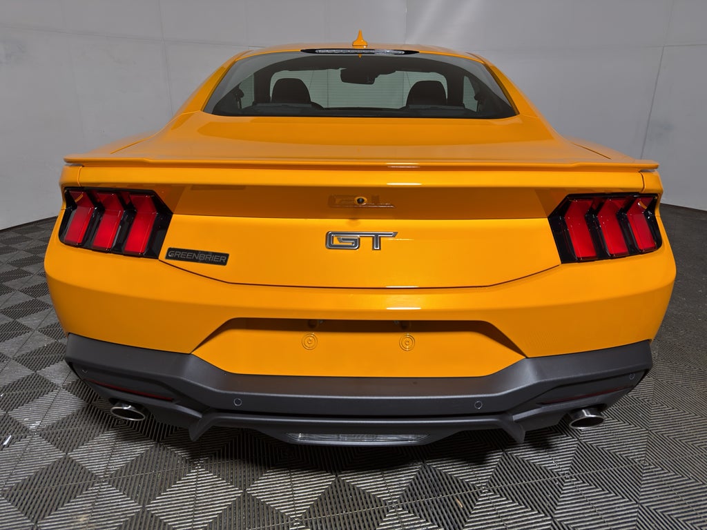 2026 Ford Mustang GT