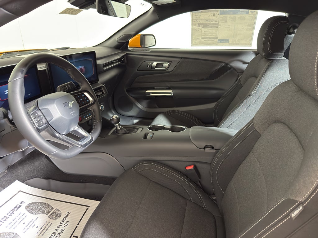 2026 Ford Mustang GT