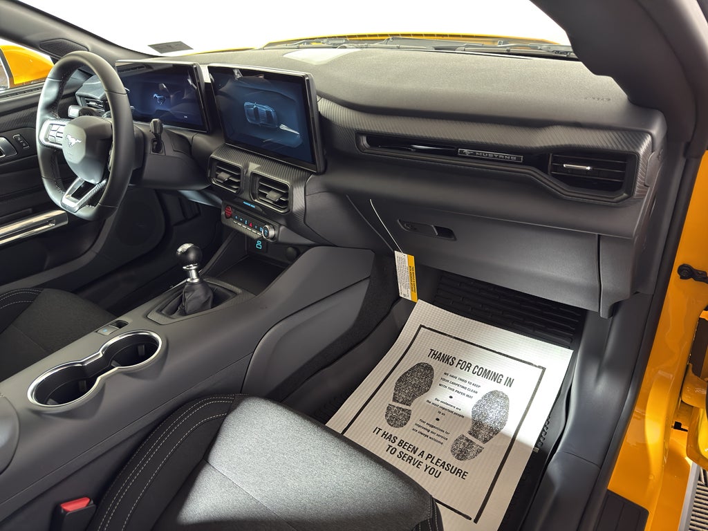 2026 Ford Mustang GT