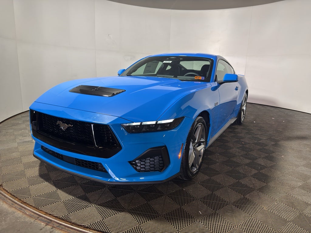 2026 Ford Mustang GT