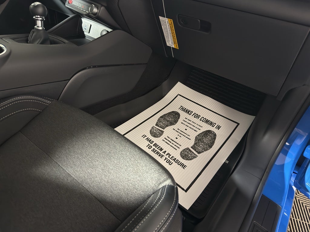 2026 Ford Mustang GT