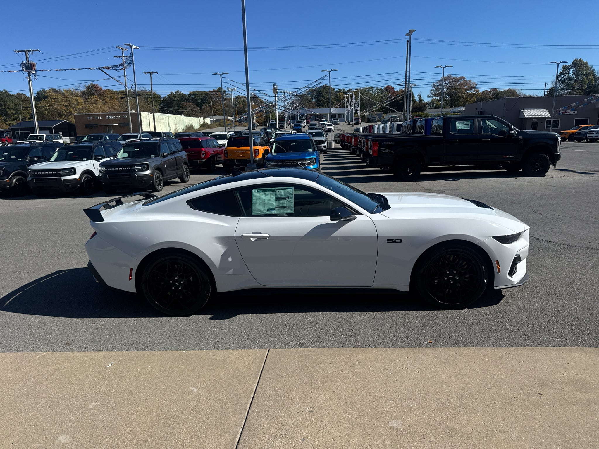 2026 Ford Mustang GT Premium