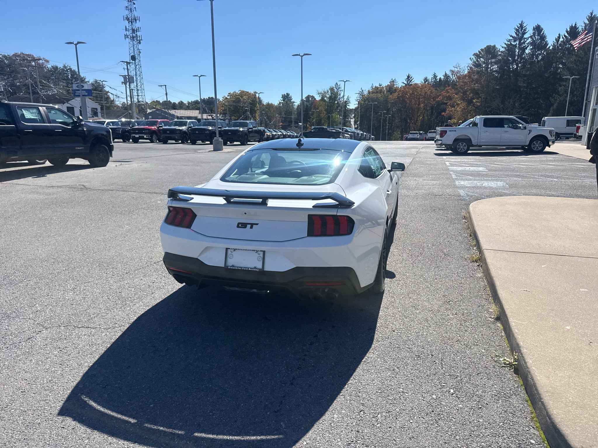 2026 Ford Mustang GT Premium