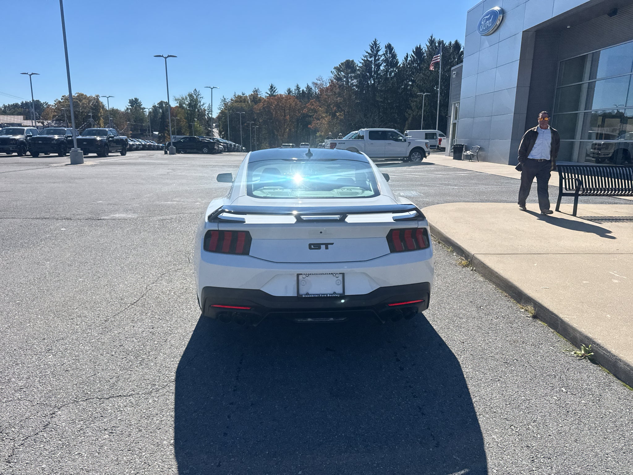 2026 Ford Mustang GT Premium
