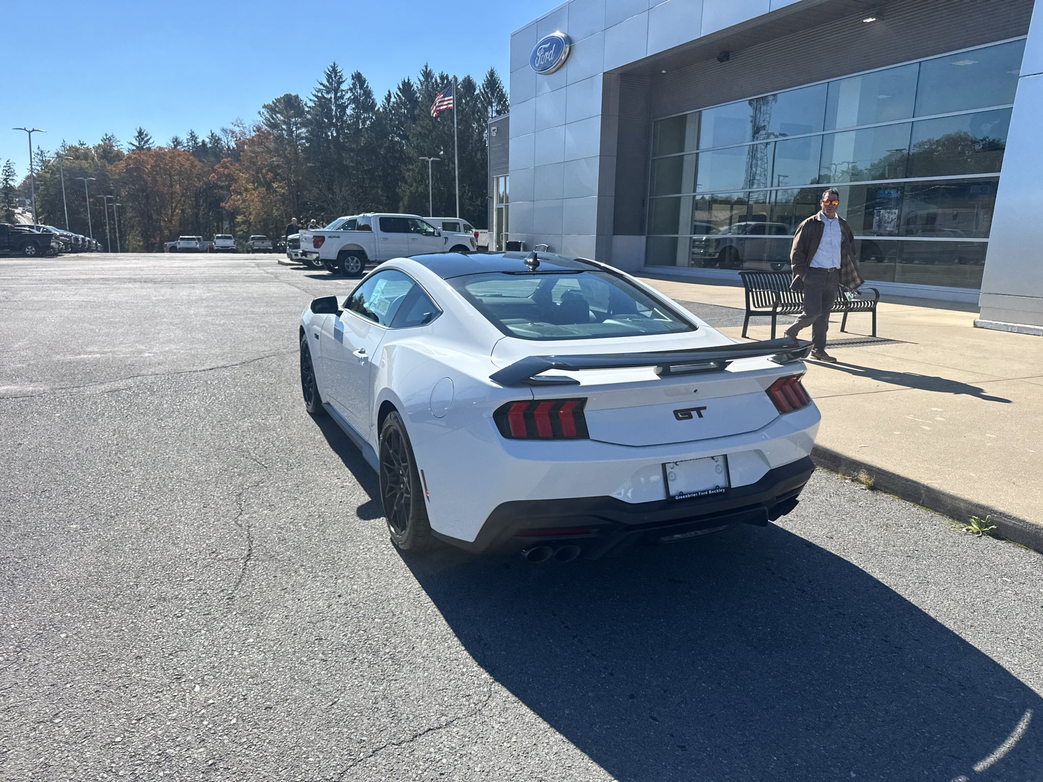 2026 Ford Mustang GT Premium