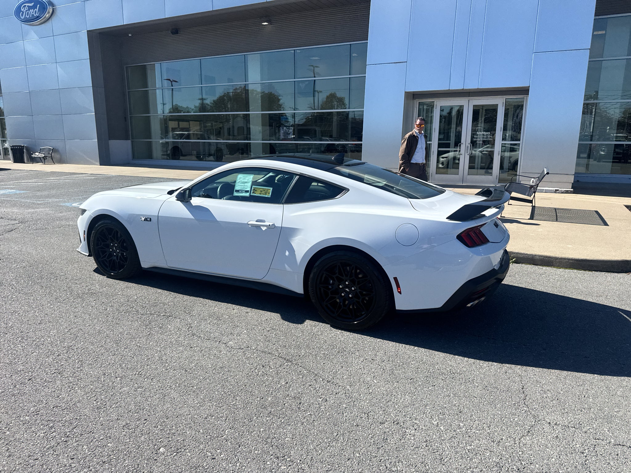2026 Ford Mustang GT Premium
