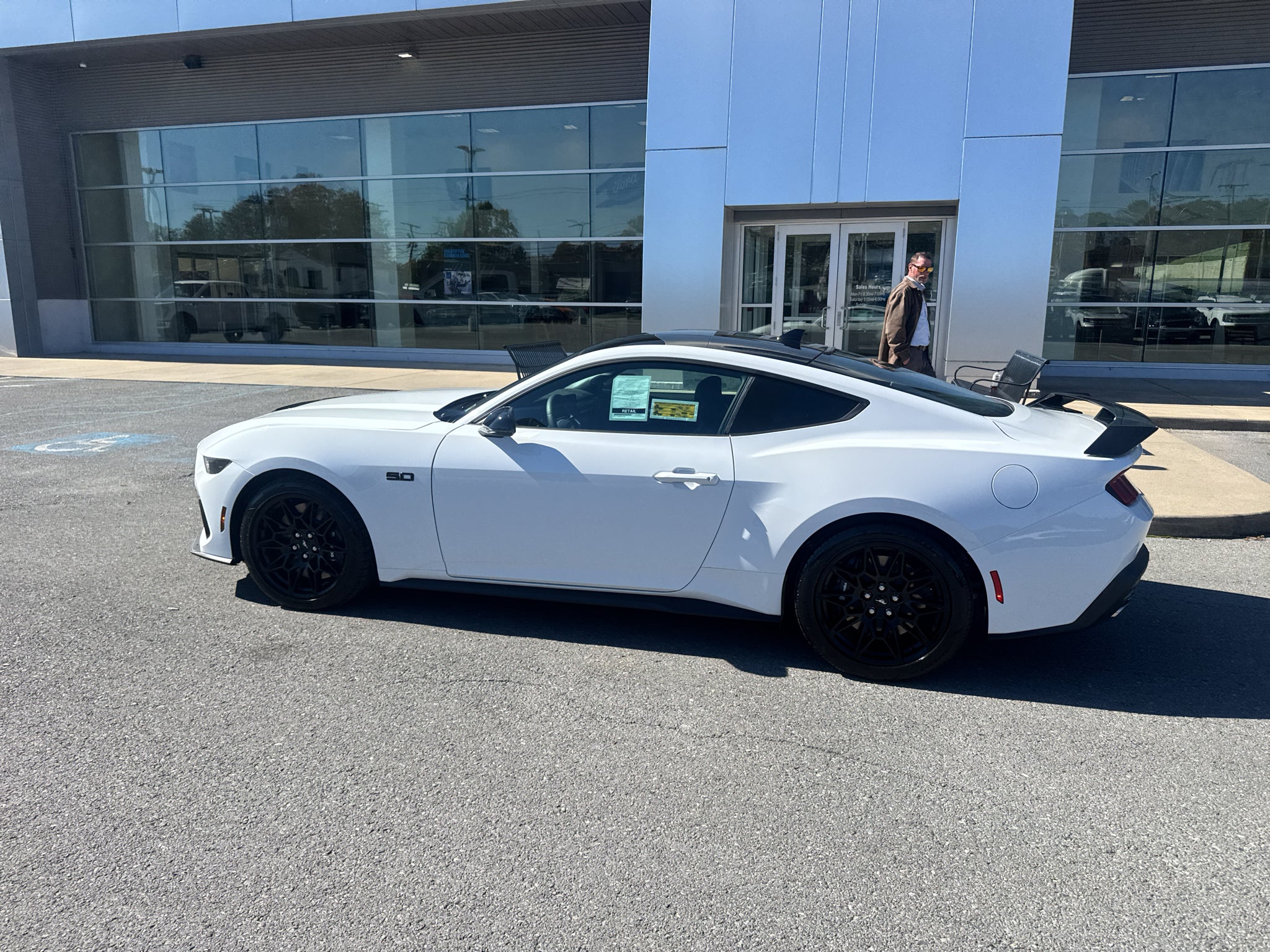 2026 Ford Mustang GT Premium
