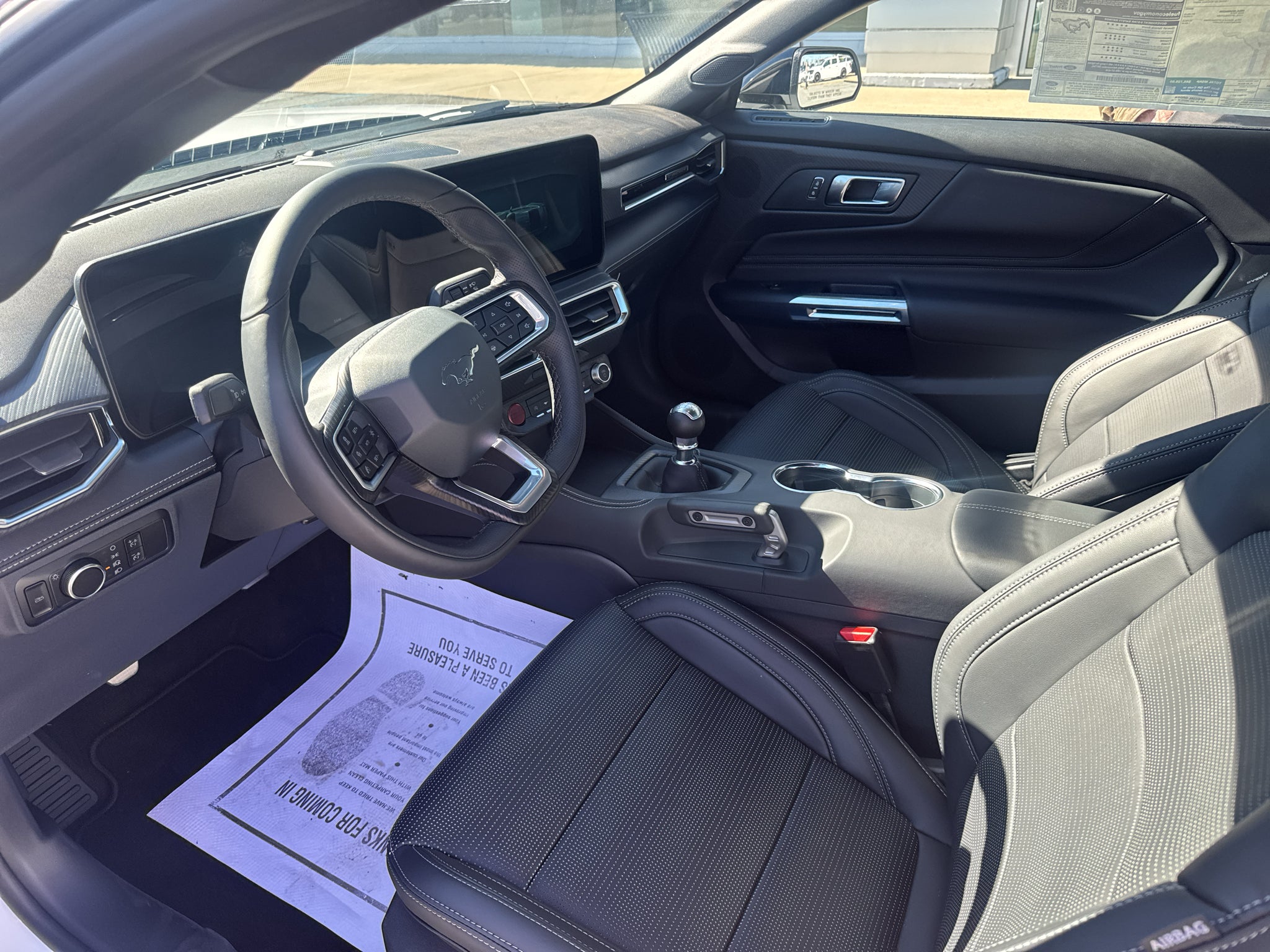 2026 Ford Mustang GT Premium