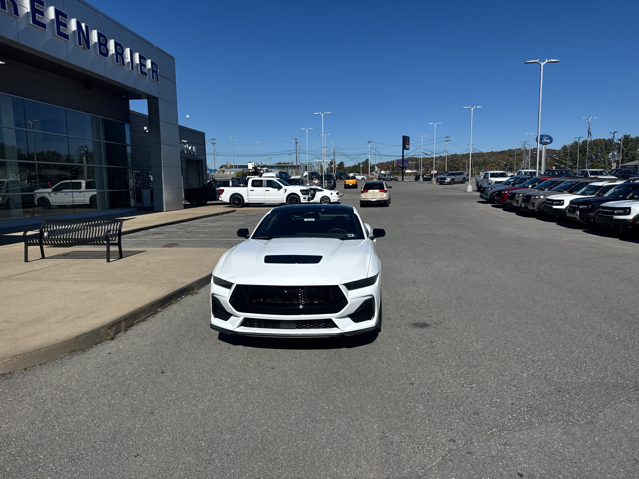 2026 Ford Mustang GT Premium