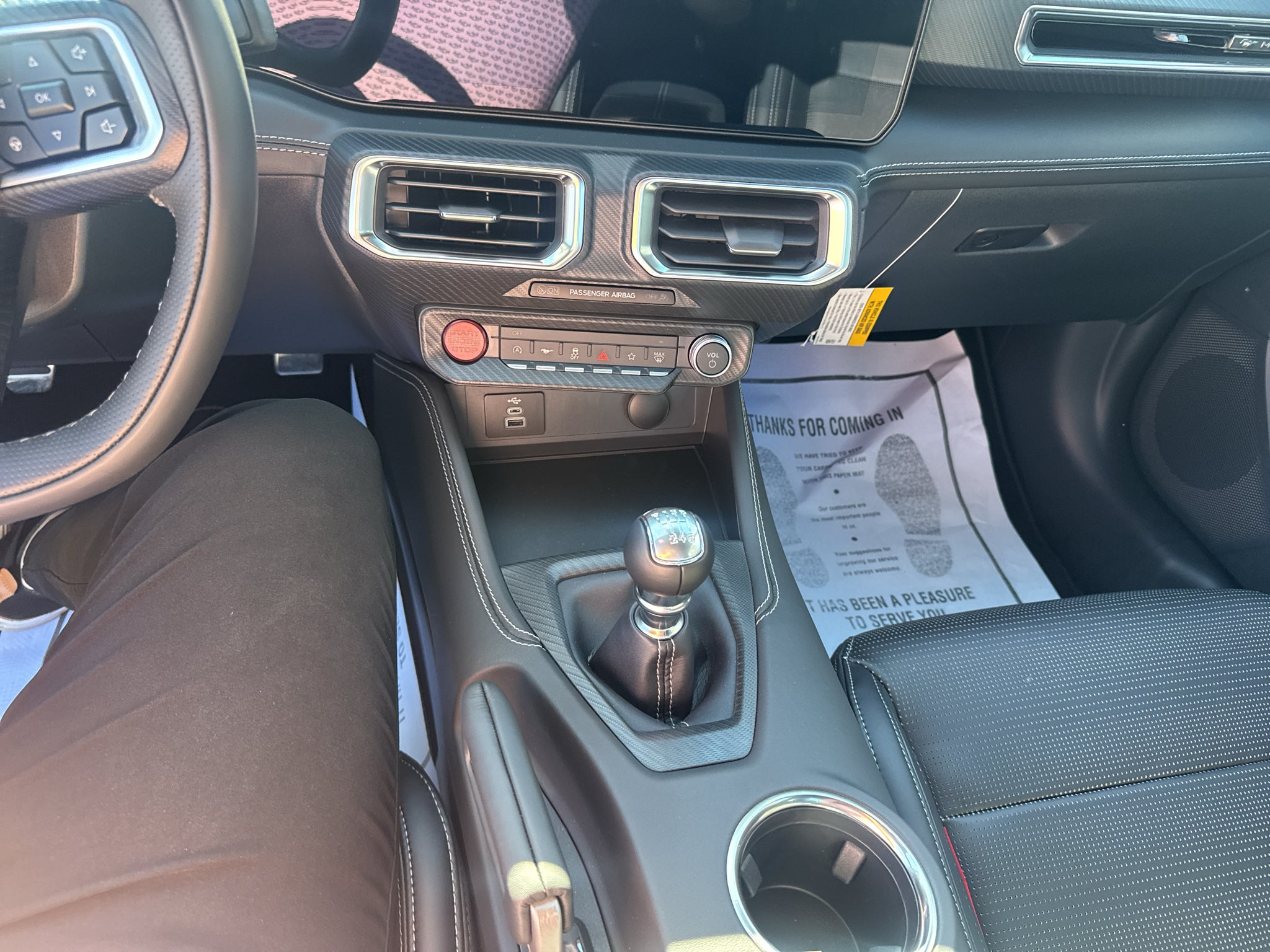 2026 Ford Mustang GT Premium
