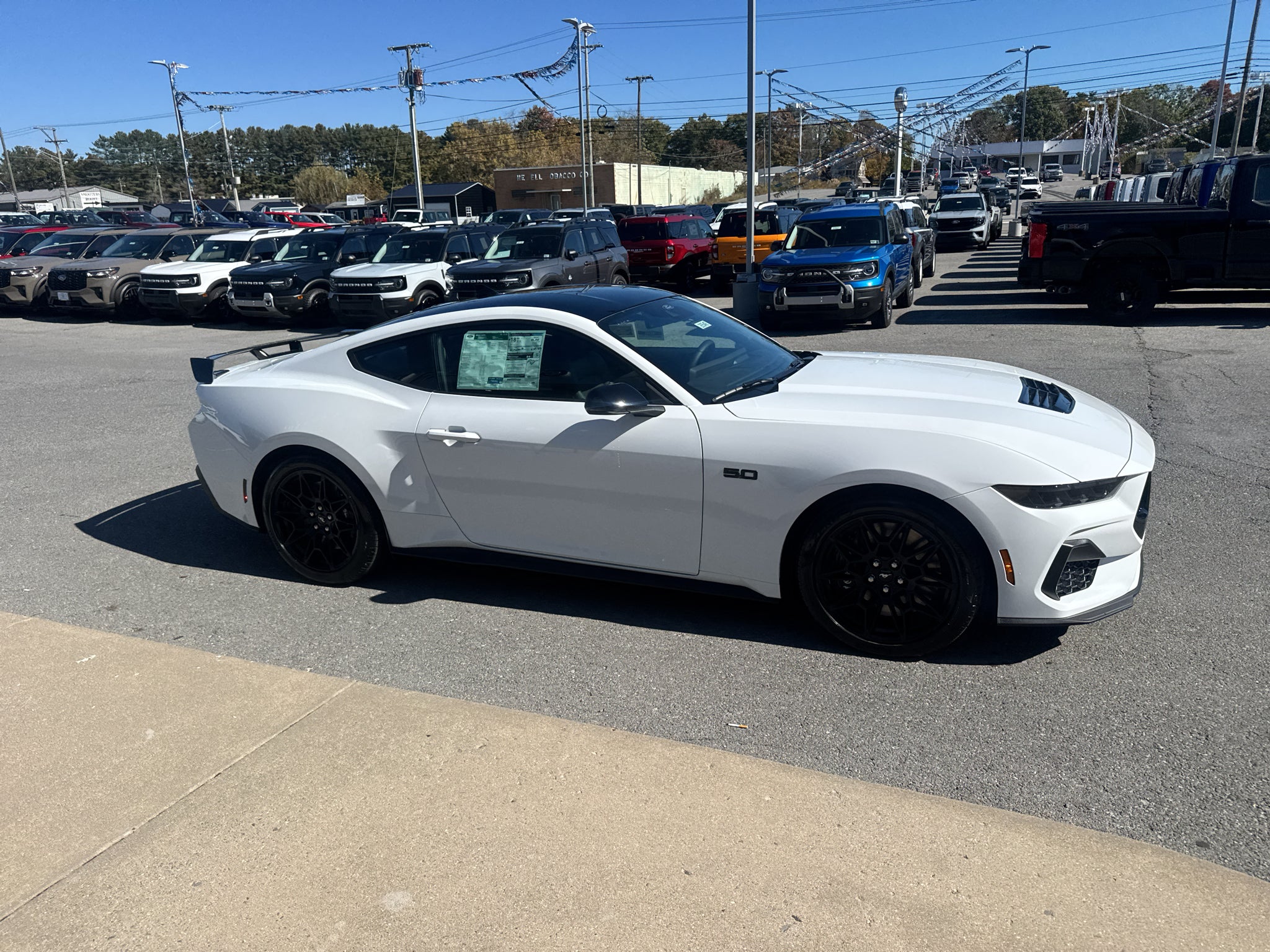 2026 Ford Mustang GT Premium