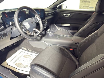 2026 Ford Mustang GT