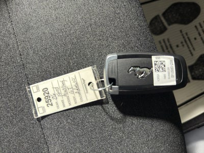 2026 Ford Mustang GT