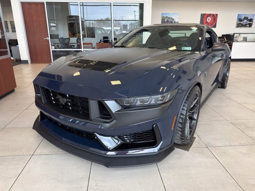 2024 Ford Mustang Dark Horse