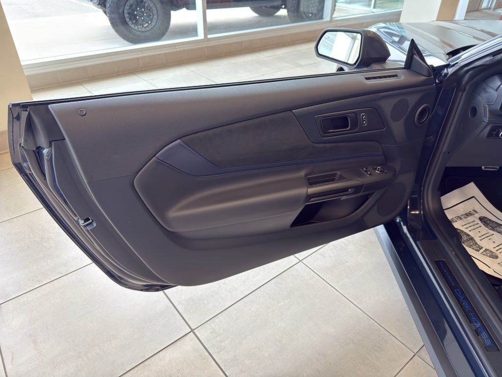 2024 Ford Mustang Dark Horse